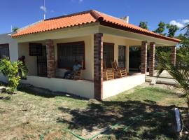 מלון צילום: Villa Las Rosas (Cabral, Barahona)