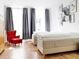 Фотография гостиницы: Be in Berlin Apartments in Prenzlauer Berg