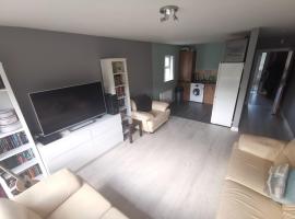 Hotel foto: Cozy, Modern 2 Bed Apartment, Sleeps 5 (Right beside the Belfast Zoo)