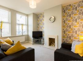 Hotel Foto: Newly refurbished 1BRD with private patio in Hove