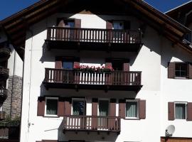 Hotel foto: Apartments Dolomit