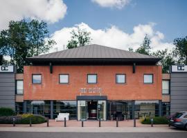 A picture of the hotel: DC Hotel Charleroi Airport