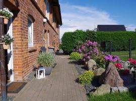 ホテル写真: Beautiful Apartment in Hohenkirchen near Sea