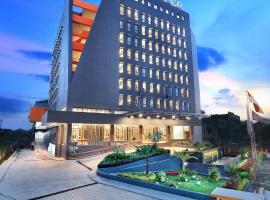 A picture of the hotel: Harper Palembang by ASTON