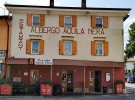 A picture of the hotel: Locanda Aquila Nera