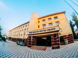 A picture of the hotel: Osh Grand Hotel Chavo