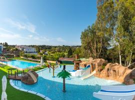 Apartaments Els Llorers, hotel v destinaci Lloret de Mar