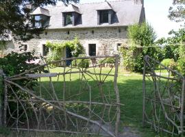 Hotel fotografie: B&B Chambre d'hôtes et Glamping, Bretagne mer et campagne Brittany sea and countryside