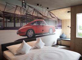 Hotelfotos: elferrooms Hotel