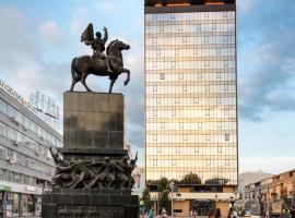 Ambasador Hotel, hotel en Niš