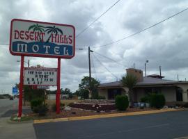 صور الفندق: Desert Hills Motel