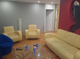 A picture of the hotel: Apartman Alex