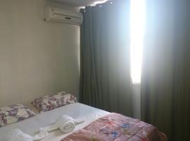 A picture of the hotel: Flat, Centro Goiânia,