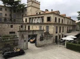 Parador de Pontevedra, hotel i Pontevedra