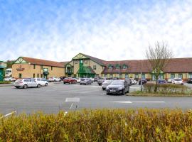 Best Western Plus Bentley Hotel, hôtel à Lincoln