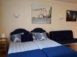 Hotel Foto: Art Studio Apartment