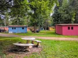 Les Plans, ξενοδοχείο σε Saint-Clément