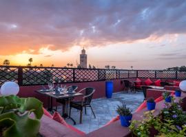 รูปภาพของโรงแรม: Riad Marrakech By Hivernage