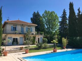 Hotel fotoğraf: BASTIDE PROVENCAL ALLAUCH