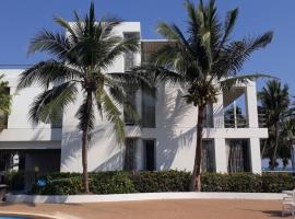 รูปภาพของโรงแรม: Baan Phe Beach Villas