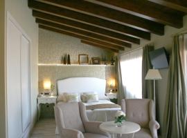 Hotel Castillo de Alquézar, hotel a Alquézar