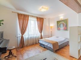ホテル写真: Bed&Wine in the Center of Oradea