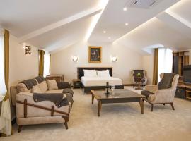 Waikiki Apartments, hotel v destinaci Tivat