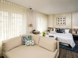 รูปภาพของโรงแรม: The Marlin Hotel