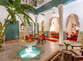 Hotel foto: Riad Azahar