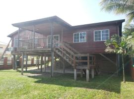 מלון צילום: HILLTOP HOME NEAR XUNANTUNICH MAYA RUIN