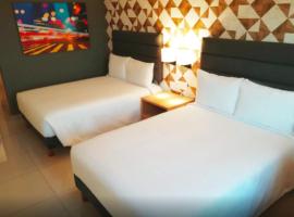 Hotel Urbainn, hotel in Veracruz
