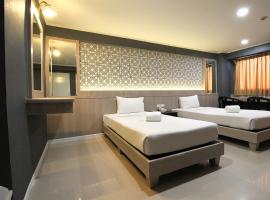 Convenient Park Bangkok, hotell Bangkokis