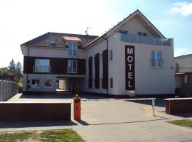 Zdjęcie hotelu: Motel Senec