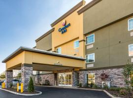 A picture of the hotel: Comfort Inn Airport