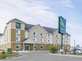 Hotel kuvat: Quality Inn & Suites Thompson