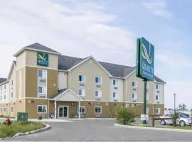 톰슨에 위치한 호텔 Quality Inn & Suites Thompson