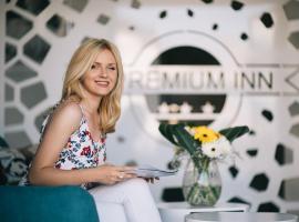 Premium Inn, hotel v mestu Gevgelija