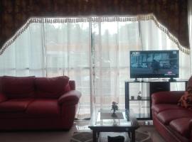 Jem Jeff Residence Inn, ξενοδοχείο σε Cabugao Norte