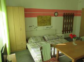 A picture of the hotel: Motel Nord1****