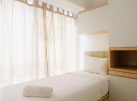 Hotel foto: Comfy 2BR at M-Town Residence Apartment by Travelio