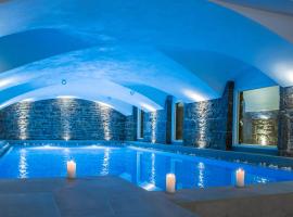 Boscolo Lyon Hotel & Spa, hotel en Lyon