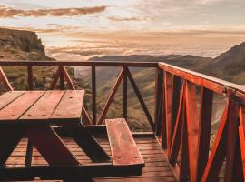 Sani Mountain Escape, Hotel in Mokhotlong