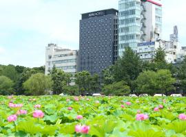 Hotel foto: APA Hotel Keisei Ueno Ekimae