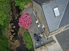 Swansea Valley Holiday Cottages、Cilybebyllのホテル