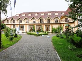 Оздоровчий комплекс Гайки заїзд провулок Сухий Яр 12, hôtel à Jytomyr