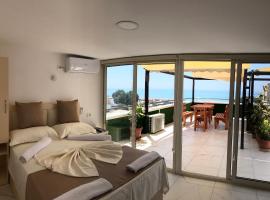 Hotel Perdja, khách sạn ở Velipojë