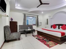 Hotel Foto: OYO 41572 Hotel Akash Deep