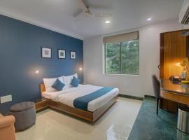 Hotel foto: SilverKey Executive Stays 43272 Manas Residency