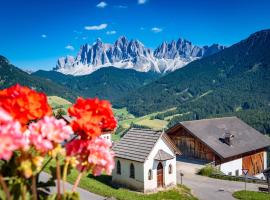 Hotel fotoğraf: Gruberhof Coll