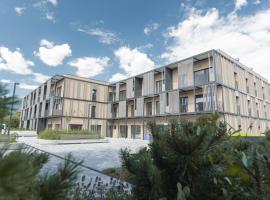 Pearl Bled, hôtel à Bled